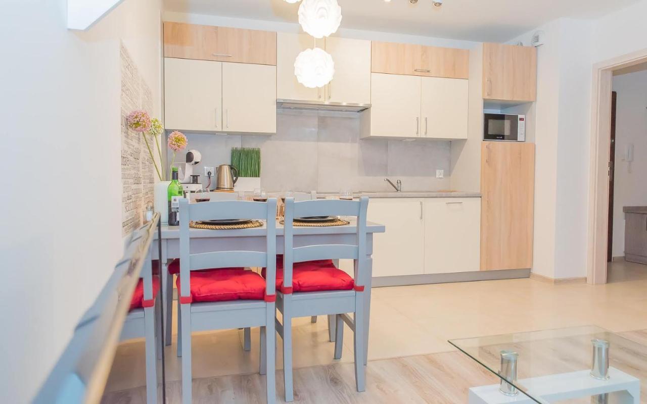 Easy Rent Apartments - Cozy Lublin Exterior photo