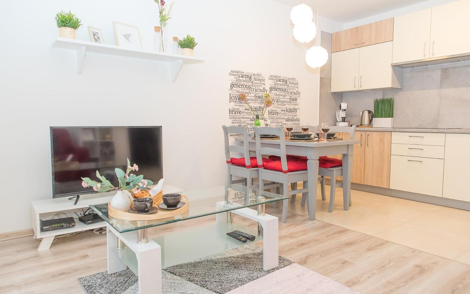 Easy Rent Apartments - Cozy Lublin Exterior photo