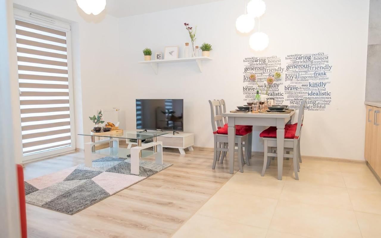 Easy Rent Apartments - Cozy Lublin Exterior photo